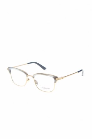 Рамки за очила Calvin Klein, Цвят Бежов, Цена 92,95 лв.