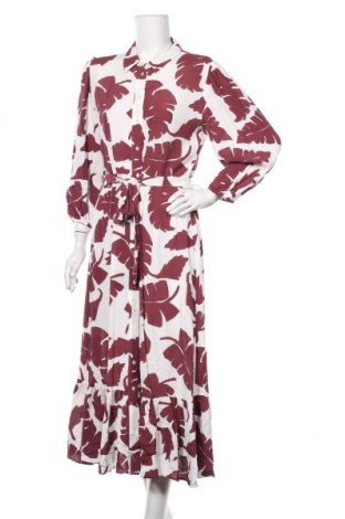 Φόρεμα Zara, Μέγεθος L, Χρώμα Λευκό, 100% βισκόζη, Τιμή 24,79 €
