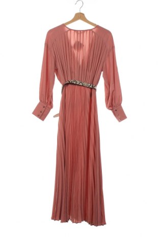 Φόρεμα Zara, Μέγεθος XS, Χρώμα Ρόζ , Πολυεστέρας, Τιμή 27,83 €