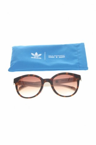 Γυαλιά ηλίου Adidas Originals x Italia Independent, Χρώμα Καφέ, Τιμή 88,53 €