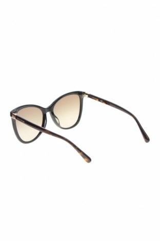 Слънчеви очила Longchamp, Цвят Черен, Цена 201,75 лв.