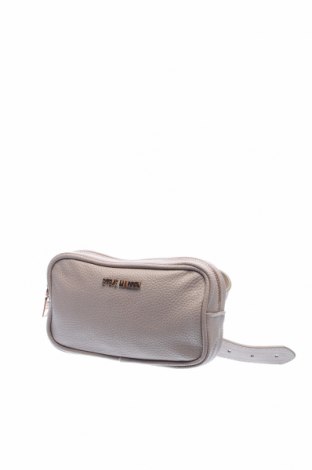 Τσάντα Steve Madden, Χρώμα  Μπέζ, Γνήσιο δέρμα, Τιμή 79,18 €