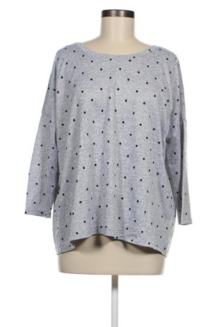 Γυναικεία μπλούζα, Μέγεθος XL, Χρώμα Γκρί, Πολυεστέρας, ελαστάνη, Τιμή 8,66 €