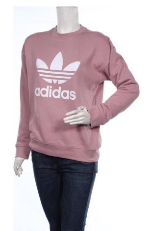 Γυναικεία μπλούζα Adidas Originals, Μέγεθος M, Χρώμα Βιολετί, Βαμβάκι, Τιμή 36,80 €