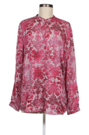 Дамска блуза Alba Moda, Размер L, Цвят Розов, Вискоза, Цена 38,00 лв.