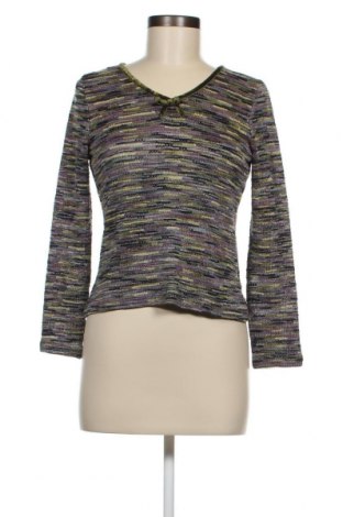 Дамска блуза Anne Klein, Размер S, Цвят Многоцветен, 62% акрил, 37% полиестер, 1% еластан, Цена 53,00 лв.