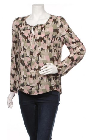 Γυναικεία μπλούζα Barbara Lebek, Μέγεθος M, Χρώμα Πολύχρωμο, Τιμή 11,47 €