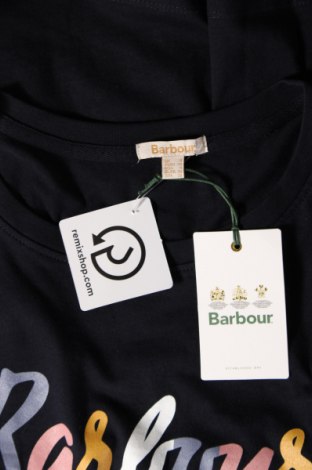 Дамска блуза Barbour, Размер XS, Цвят Син, Цена 169,00 лв.