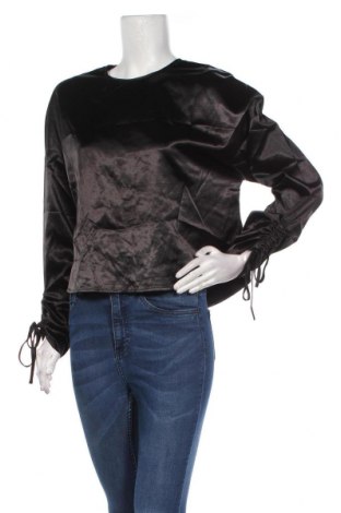 Γυναικεία μπλούζα Bik Bok, Μέγεθος S, Χρώμα Μαύρο, Τιμή 1,73 €