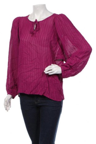Damen Shirt Breal, Größe M, Farbe Lila, Preis 3,81 €