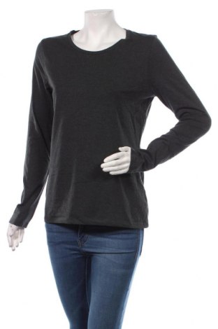 Γυναικεία μπλούζα Brilliant, Μέγεθος M, Χρώμα Γκρί, Τιμή 7,58 €