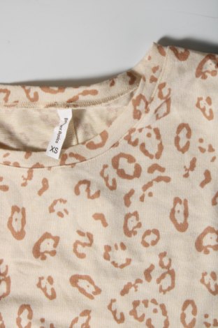Γυναικεία μπλούζα Brilliant, Μέγεθος XS, Χρώμα Πολύχρωμο, Τιμή 21,65 €