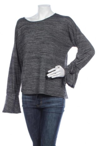 Γυναικεία μπλούζα Caroline K Morgan, Μέγεθος M, Χρώμα Γκρί, Τιμή 3,90 €