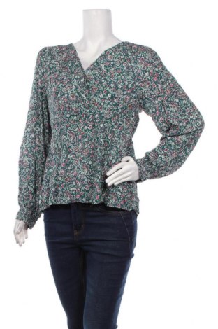 Дамска блуза Caroll, Размер M, Цвят Многоцветен, Вискоза, Цена 47,70 лв.