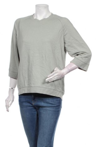 Γυναικεία μπλούζα Clothing & Co, Μέγεθος M, Χρώμα Πράσινο, Τιμή 7,58 €