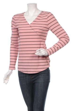 Γυναικεία μπλούζα Clothing & Co, Μέγεθος L, Χρώμα Ρόζ , Τιμή 21,65 €
