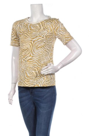 Дамска блуза Cortefiel, Размер XS, Цвят Многоцветен, 100% памук, Цена 32,45 лв.