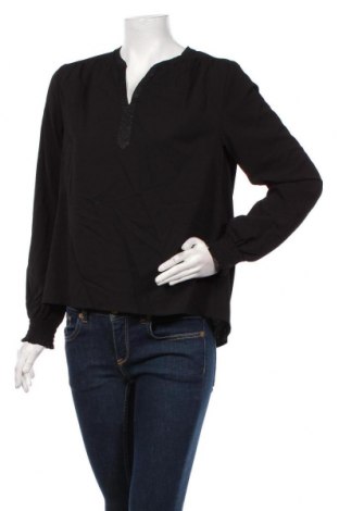 Γυναικεία μπλούζα Culture, Μέγεθος M, Χρώμα Μαύρο, Τιμή 42,68 €