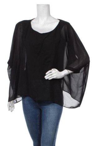 Γυναικεία μπλούζα Daniel Hechter, Μέγεθος M, Χρώμα Μαύρο, Τιμή 40,21 €