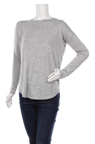 Γυναικεία μπλούζα Decjuba, Μέγεθος M, Χρώμα Γκρί, Τιμή 32,78 €