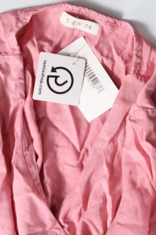 Γυναικεία μπλούζα Dioxide, Μέγεθος S, Χρώμα Ρόζ , Τιμή 35,57 €