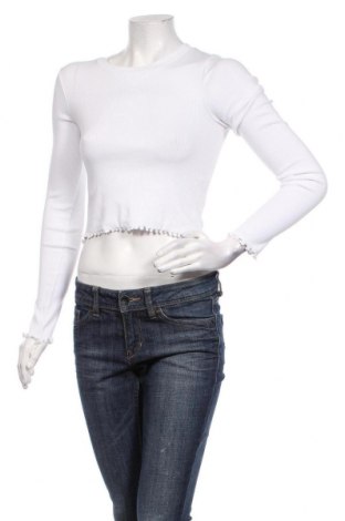 Γυναικεία μπλούζα Even&Odd, Μέγεθος S, Χρώμα Λευκό, Τιμή 2,74 €