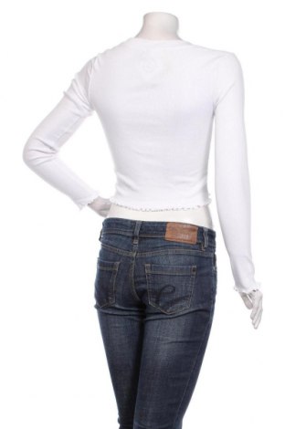 Γυναικεία μπλούζα Even&Odd, Μέγεθος S, Χρώμα Λευκό, Τιμή 30,41 €