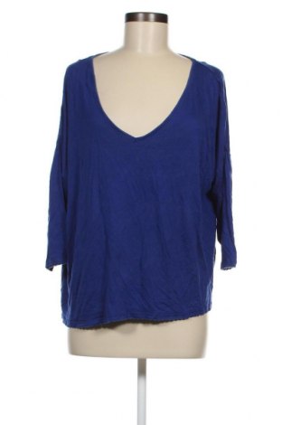Γυναικεία μπλούζα French Connection, Μέγεθος M, Χρώμα Μπλέ, Τιμή 2,95 €