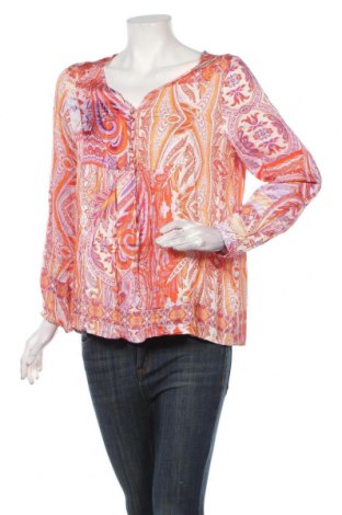 Γυναικεία μπλούζα Frogbox, Μέγεθος M, Χρώμα Πολύχρωμο, Τιμή 16,08 €