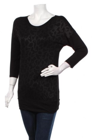 Γυναικεία μπλούζα G.W., Μέγεθος M, Χρώμα Μαύρο, Τιμή 32,78 €