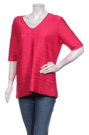 Дамска блуза Gerry Weber, Размер XXL, Цвят Розов, Цена 53,00 лв.
