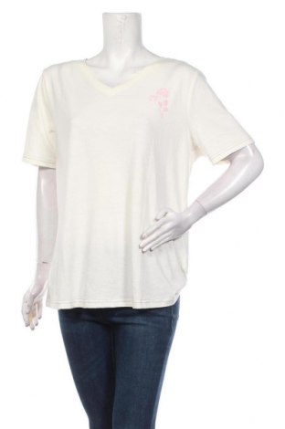 Damen Shirt Helena Vera, Größe XL, Farbe Ecru, Preis 7,48 €