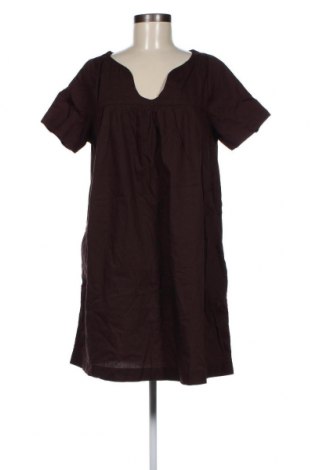Дамска блуза La Redoute, Размер L, Цвят Кафяв, Цена 5,52 лв.