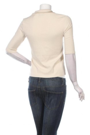 Γυναικεία μπλούζα Lindex, Μέγεθος S, Χρώμα  Μπέζ, Τιμή 25,26 €