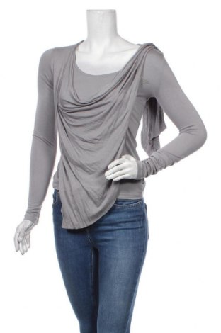 Γυναικεία μπλούζα Miss Sixty, Μέγεθος S, Χρώμα Γκρί, Τιμή 11,47 €