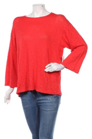Γυναικεία μπλούζα Mix, Μέγεθος L, Χρώμα Κόκκινο, Τιμή 3,68 €