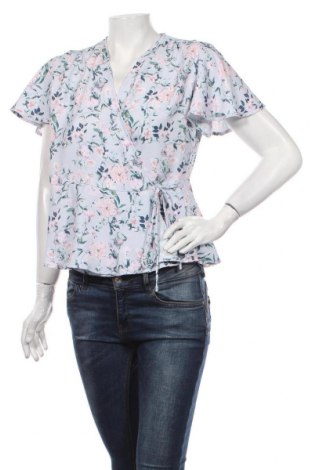 Γυναικεία μπλούζα Mohito, Μέγεθος XS, Χρώμα Πολύχρωμο, Πολυεστέρας, Τιμή 21,16 €