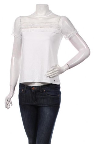 Γυναικεία μπλούζα Mohito, Μέγεθος S, Χρώμα Λευκό, Πολυαμίδη, Τιμή 22,33 €