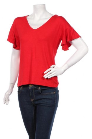Γυναικεία μπλούζα Mohito, Μέγεθος XS, Χρώμα Κόκκινο, Τιμή 22,33 €