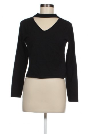 Γυναικεία μπλούζα New Look, Μέγεθος L, Χρώμα Μαύρο, Τιμή 23,51 €