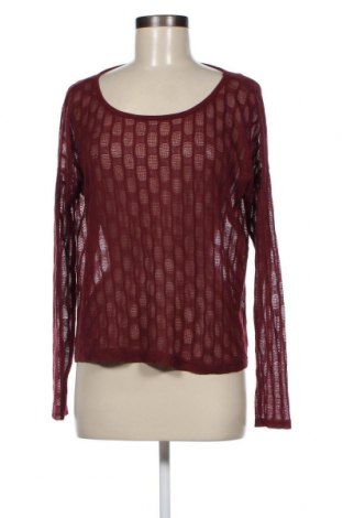 Γυναικεία μπλούζα ONLY, Μέγεθος S, Χρώμα Κόκκινο, Τιμή 23,51 €