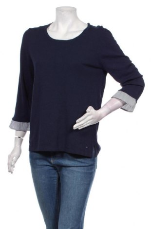 Γυναικεία μπλούζα Olsen, Μέγεθος M, Χρώμα Μπλέ, Τιμή 8,23 €
