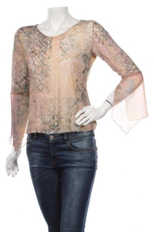 Γυναικεία μπλούζα Otto Kern, Μέγεθος L, Χρώμα Πολύχρωμο, Τιμή 14,07 €