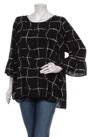 Γυναικεία μπλούζα Paprika, Μέγεθος XL, Χρώμα Μαύρο, Τιμή 23,51 €