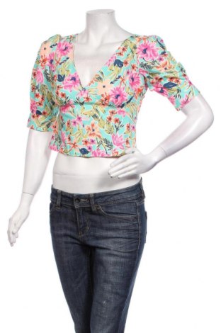 Damen Shirt Pimkie, Größe XS, Farbe Mehrfarbig, Preis 3,65 €
