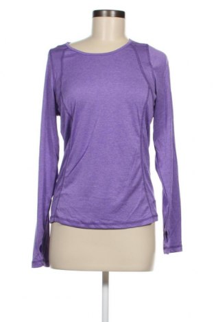 Γυναικεία μπλούζα Rivers, Μέγεθος XL, Χρώμα Βιολετί, Τιμή 9,74 €