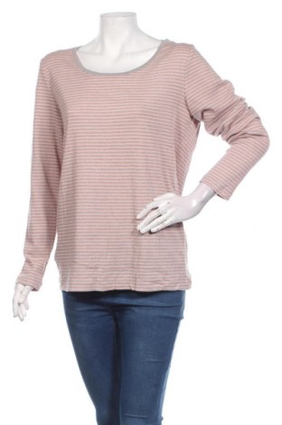 Γυναικεία μπλούζα Rockmans, Μέγεθος L, Χρώμα Γκρί, Τιμή 8,23 €