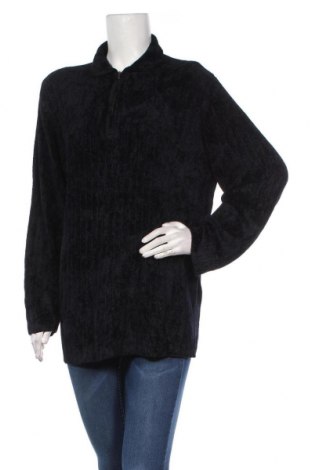Γυναικεία μπλούζα Sussan, Μέγεθος XL, Χρώμα Μπλέ, Τιμή 4,70 €