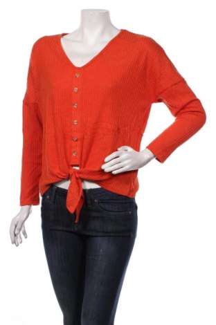 Γυναικεία μπλούζα Temt, Μέγεθος S, Χρώμα Πορτοκαλί, Τιμή 7,58 €