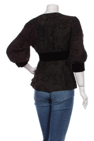 Γυναικεία μπλούζα Tibi, Μέγεθος M, Χρώμα Καφέ, Τιμή 47,01 €